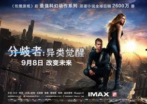 分歧者：异类觉醒,探索分歧者世界的多元选择与自我觉醒