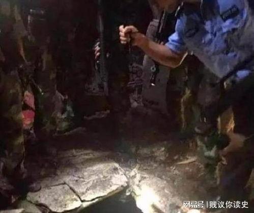 地窖里的人,一段尘封的往事